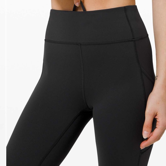 Lululemon Invigorate High-Rise Tight 25” - Picture 5 of 13